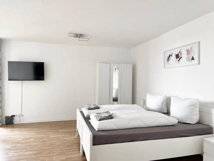 Vakantiewoning voor 2 personen, met uitzicht in Osnabrück