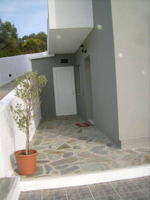 Ganze Wohnung, Villa Lia-Skiathos-Private Pool- in Kalyvia, Sporaden
