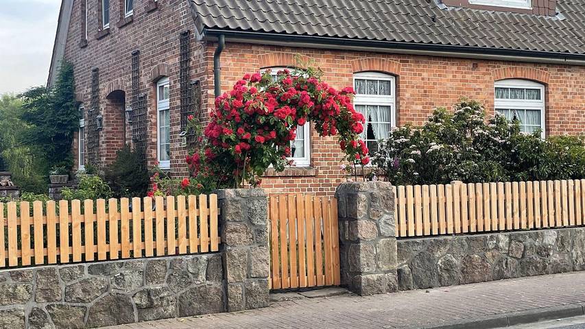 Hütte für 4 Personen, mit Garten in Niedersachsen - 4