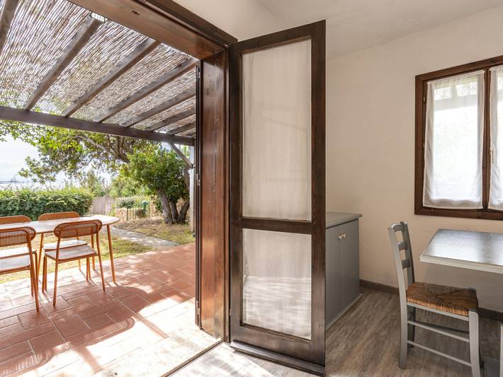 Location de vacances pour 5 personnes, avec jardin et terrasse, animaux acceptés à Bonifacio - 3