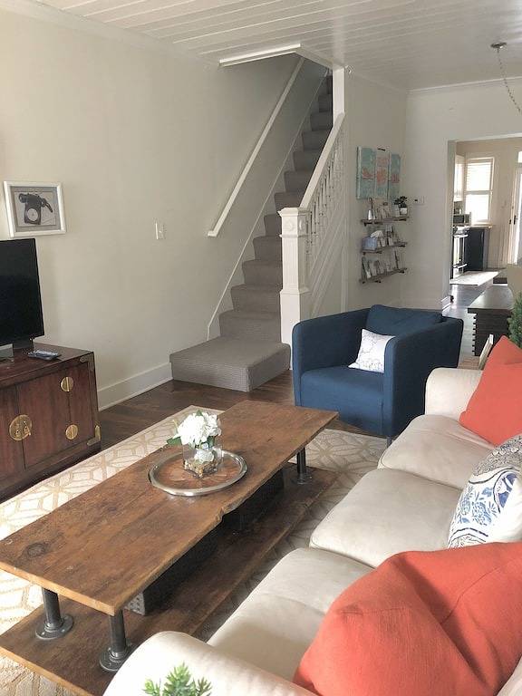 Gemütliche Lancaster City Home ~ kurzen Spaziergang zum Stadtzentrum, Kunstgalerien, Restaurants & in Lancaster (PA), Lancaster County