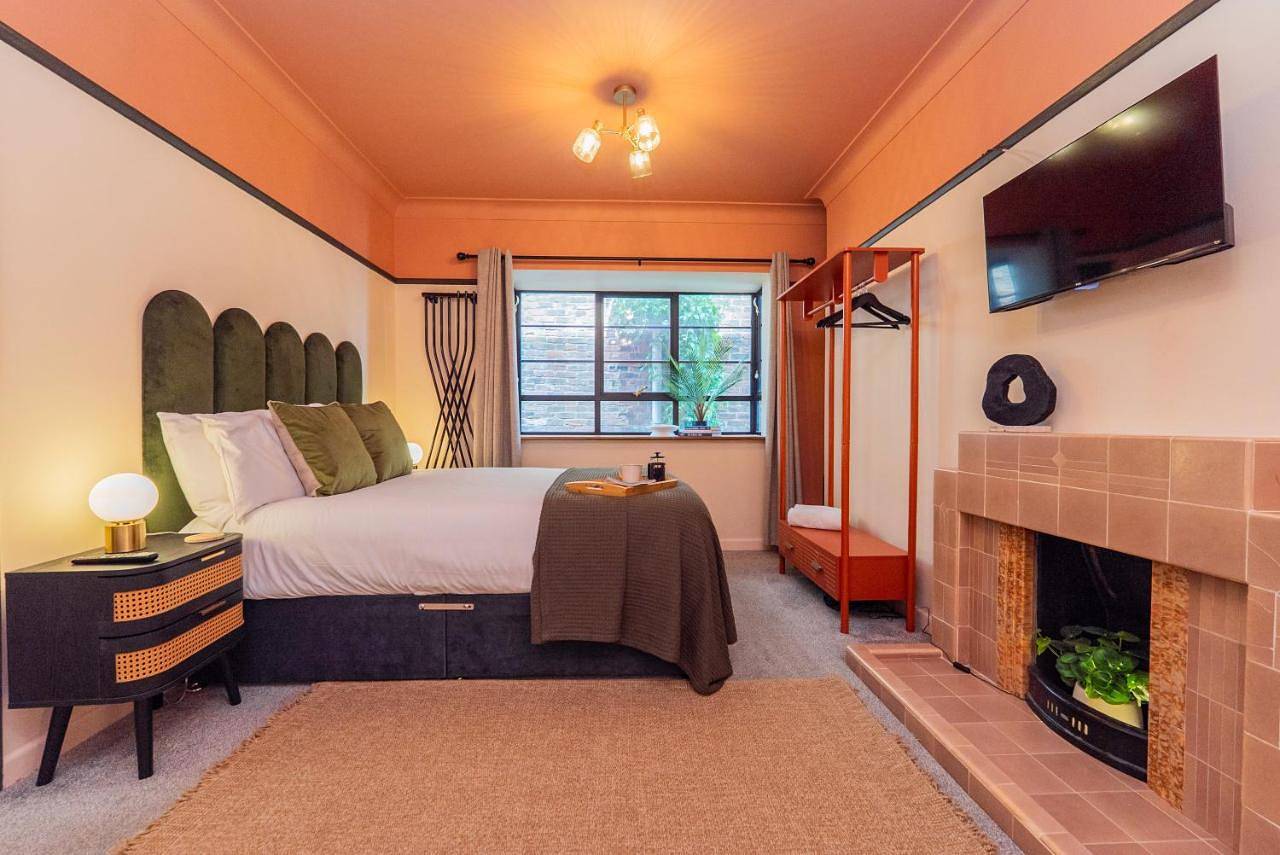 Studio with Sofa Bed in Southsea, Portsmouth