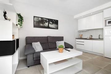 Studio voor 3 Personen in La Carihuela, Torremolinos, Afbeelding 3