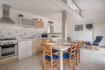 Maison De Vacances pour 6 Personnes dans Saint-Nazaire, Région de Saint-Nazaire, Photo 1