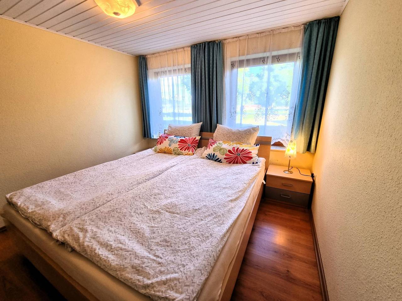 Ganze Wohnung, Gemütliche Ferienwohnung in Hasselberg in Hasselberg, Schleswig-Flensburg