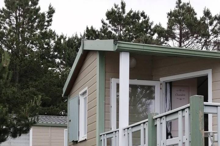 Location de vacances pour 4 personnes, avec jardin à Saint-Maurice-en-Cotentin - 4