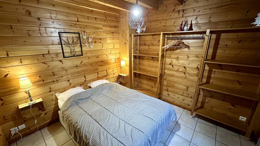 Chalet pour 6 personnes, avec jardin et terrasse à Mont-Dore - 4