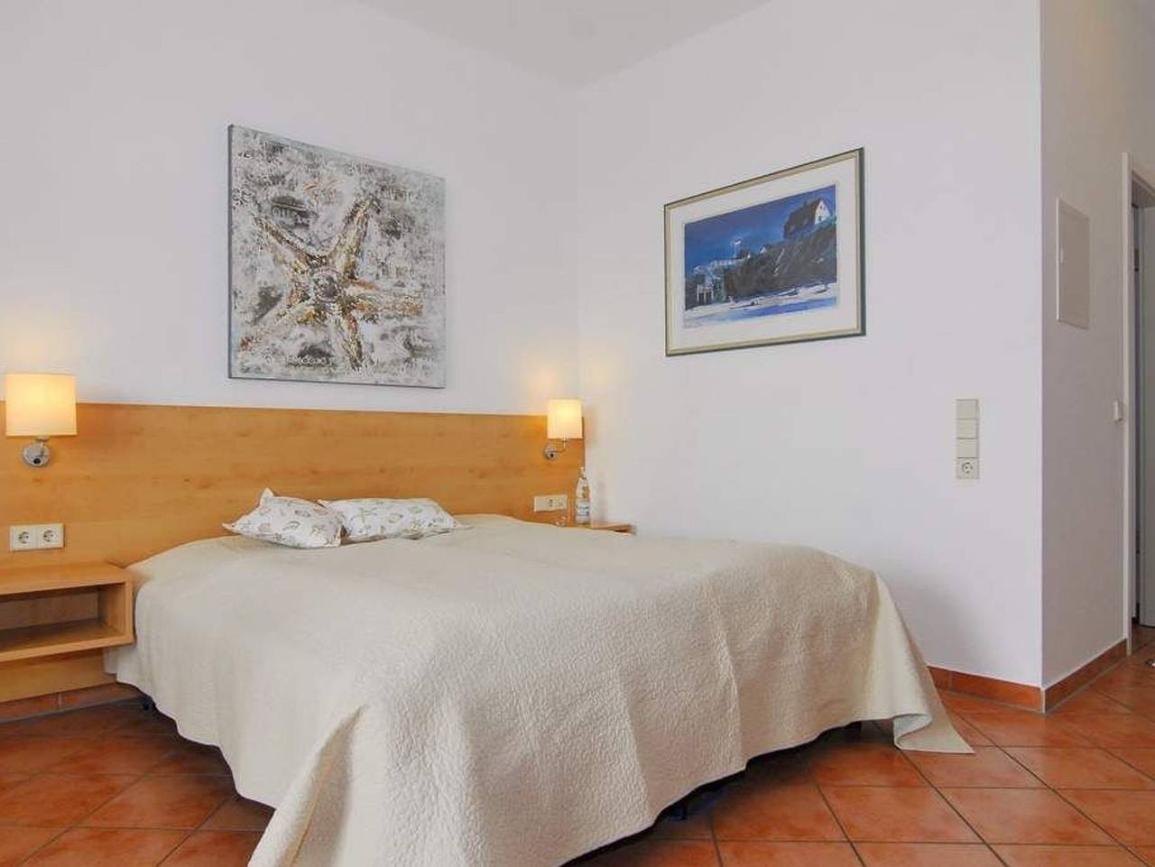 Ganze Ferienwohnung, Residenz Mauritius, Whg. 46 - Residenz Mauritius, Whg. 46 in Westerland, Sylt (Gemeinde)