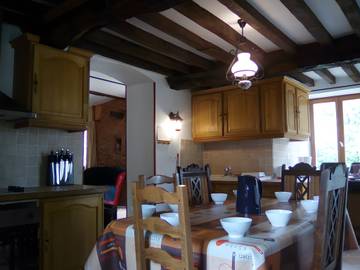 Location De Vacances pour 14 Personnes dans Sainte-Marguerite-d'Elle, Région de Bayeux, Photo 1