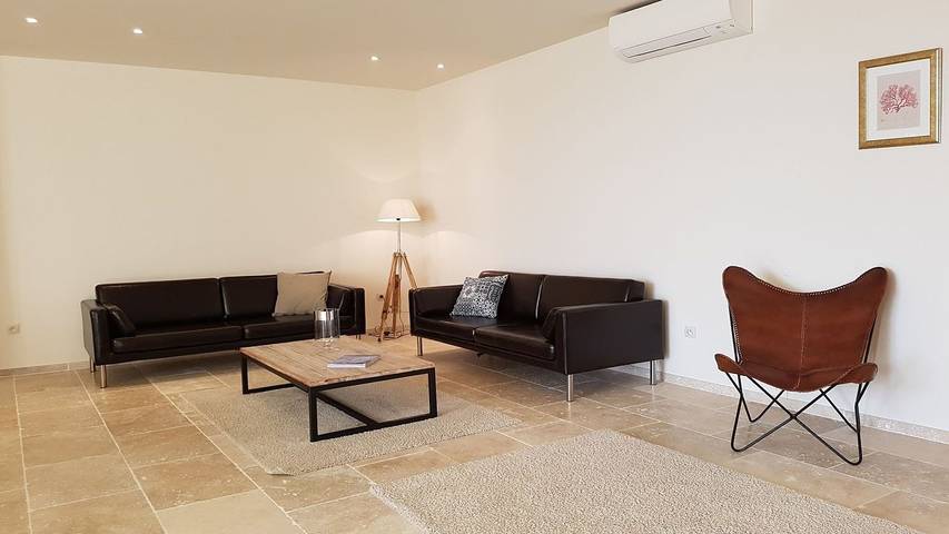 Gîte pour 7 personnes, avec piscine et jardin, animaux acceptés à Villesèque-des-Corbières - 4