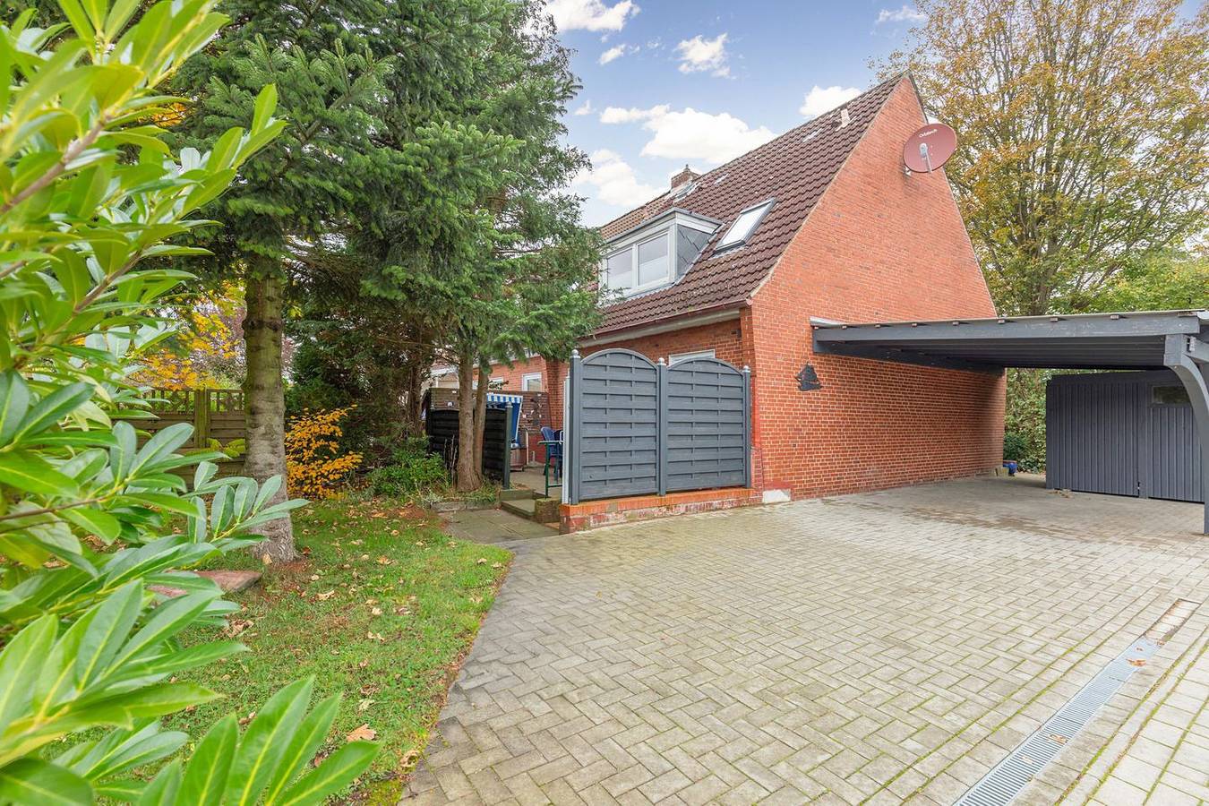 Ferienhaus Glücksmuschel in Husum für bis zu 4 Personen in Husum, Nordfriesland