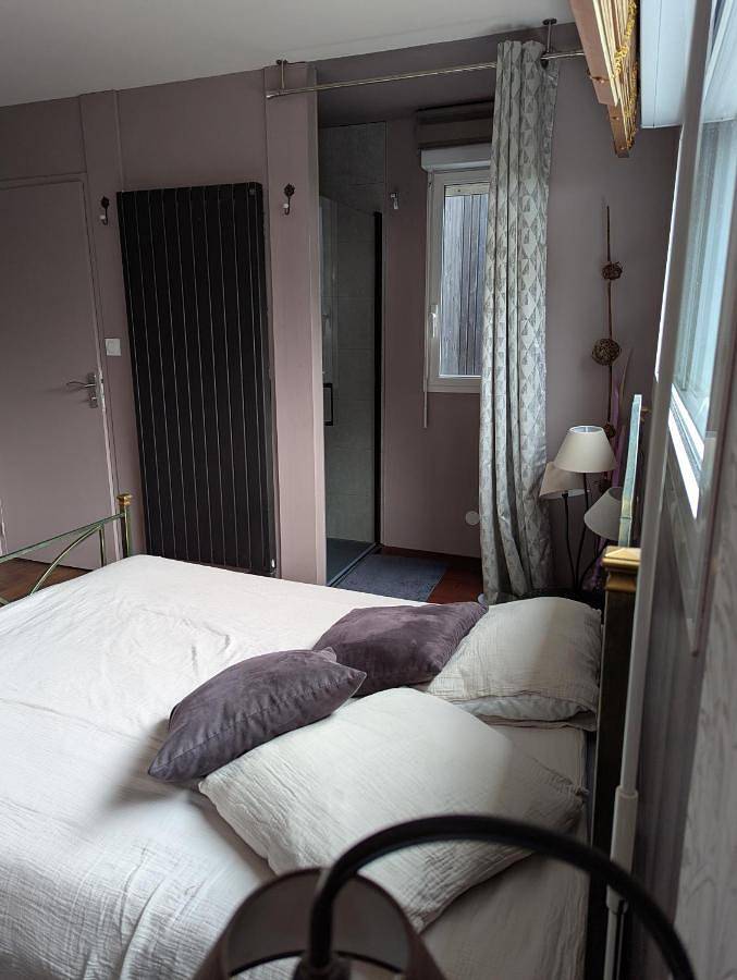 Au coeur des Rias, studio Merrien proche de la mer in Moëlan-sur-Mer, Région de Quimper