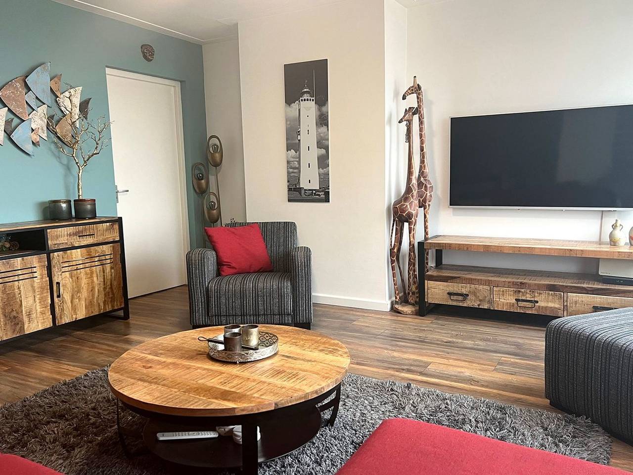 Ganze Wohnung, Bellavista in Noordwijk aan Zee, Noordwijk