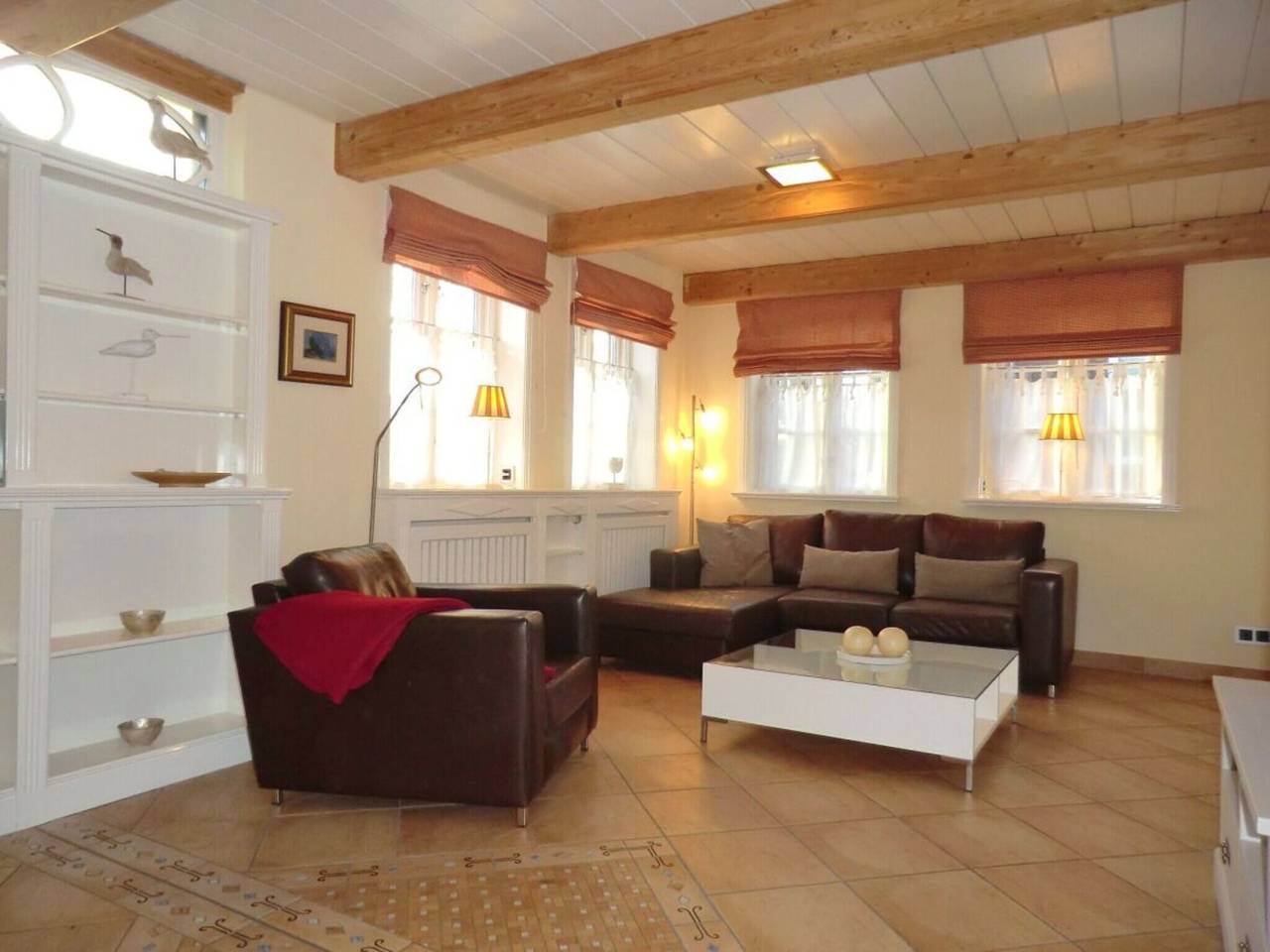 Ferienhaus in Wyk mit Schwimmbecken in Wyk auf Föhr (Stadt), Wyk auf Föhr