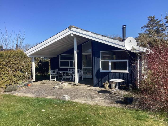 Ferienhaus für 5 Personen, mit Sauna und Terrasse in Lolland-Falster