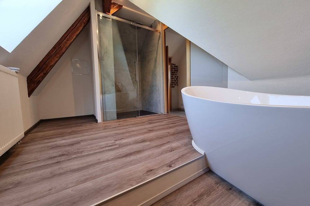 Ganze Wohnung, Ferienwohnung/App. für 4 Gäste mit 122m² in Braunfels in Braunfels, Lahn-Dill-Kreis