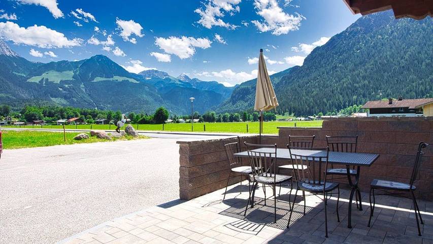 Ferienhaus für 6 Personen, mit Terrasse in Schönau am Königssee - 4