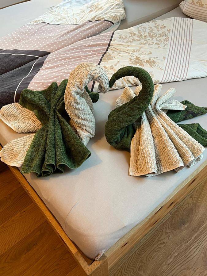 Ferienwohnung für 5 Personen, mit Sauna und Seeblick sowie Ausblick und Terrasse in Schwangau - 4