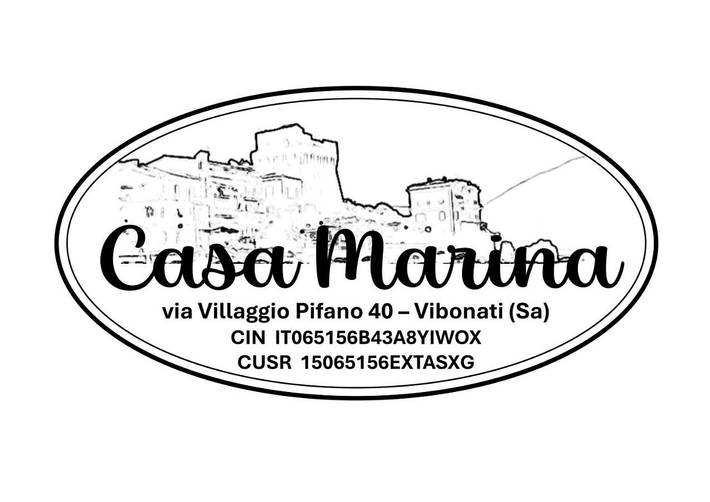 Appartamento per 5 persone, con giardino e panorama a Villammare
