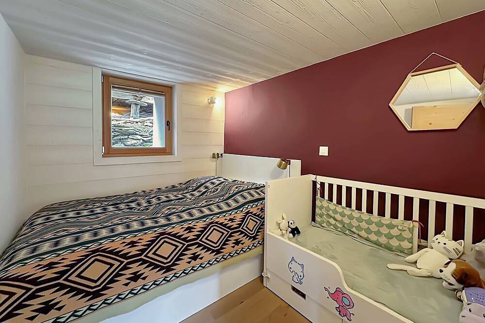 Geheel appartement, Perfect Lodge 10 mns from Verbier - 4 Valleys . Sw in Versegères, Bagnes