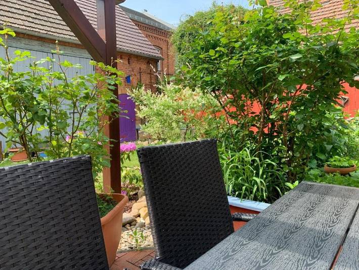 Ferienhaus für 8 Personen, mit Terrasse und Garten, kinderfreundlich in Niederlausitz - 4