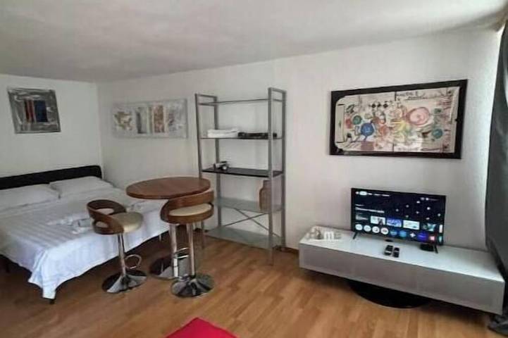 Ganze Wohnung, Coole Wohnung an der Kathedrale in Villars-les-Joncs, Freiburg im Üechtland