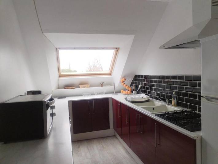 Gîte pour 4 personnes, avec jardin et vue, animaux acceptés à Plaintel - 4