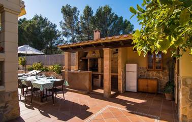 Finca in Pedruscada, Capdepera für 8 