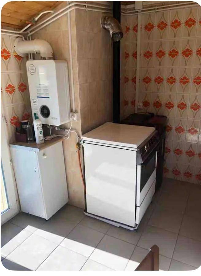 Appartement de vacances pour 3 personnes, avec vue et jardin