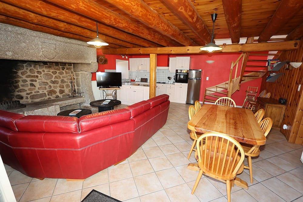 Casa de campo in Le Malzieu-Forain, Macizo Central