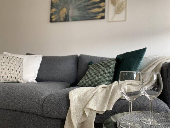 Ferienwohnung für 4 Personen, mit Terrasse in Bad Neuenahr - 4