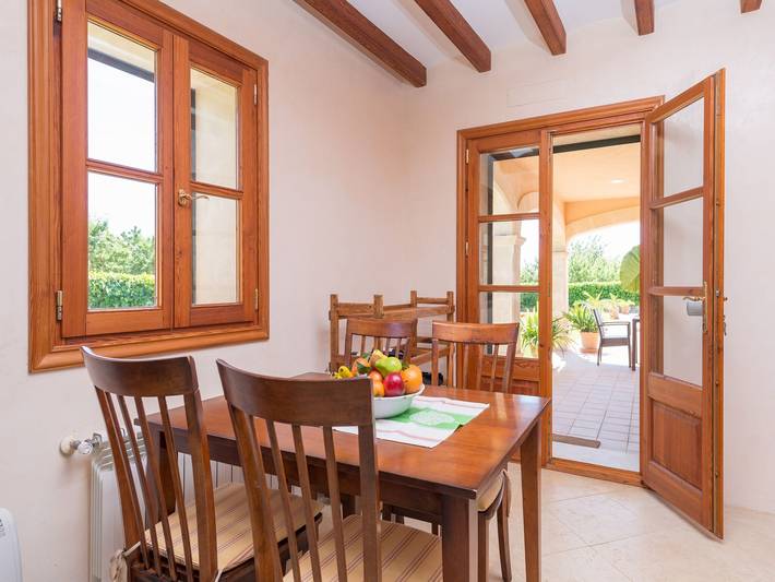 Finca für 8 Personen, mit Garten und Pool in Binissalem - 3