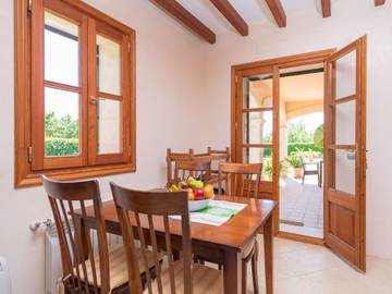 Villa in Binissalem, Majorca Center für 8 