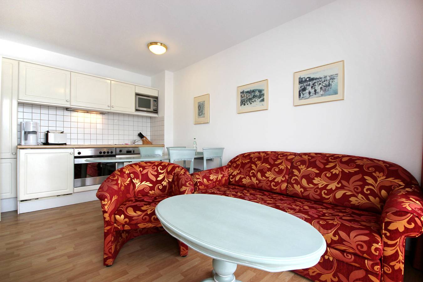Appartamento vacanze a Binz a partire da 90€ a notte