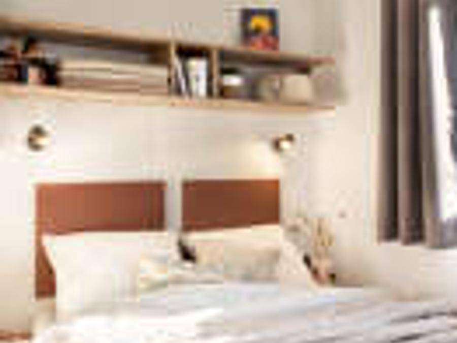 Camping Cavallo Morto - Stacaravan 4 personen - Loggia 2 slaapkamers in Bonifacio, Sartène en omgeving