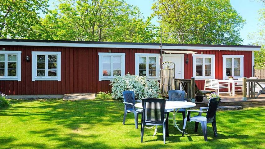 Ferienhaus für 6 Personen, mit Terrasse in Sölvesborg und Umgebung - 3