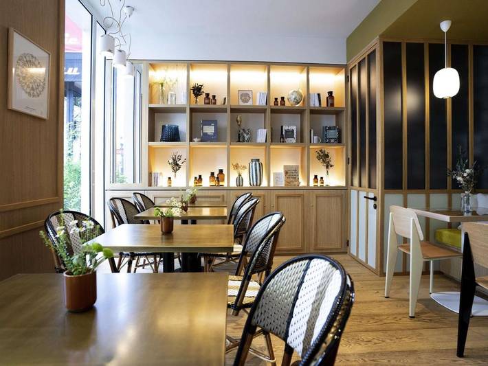 Hôtel pour 3 personnes dans Gare De Diou - 3