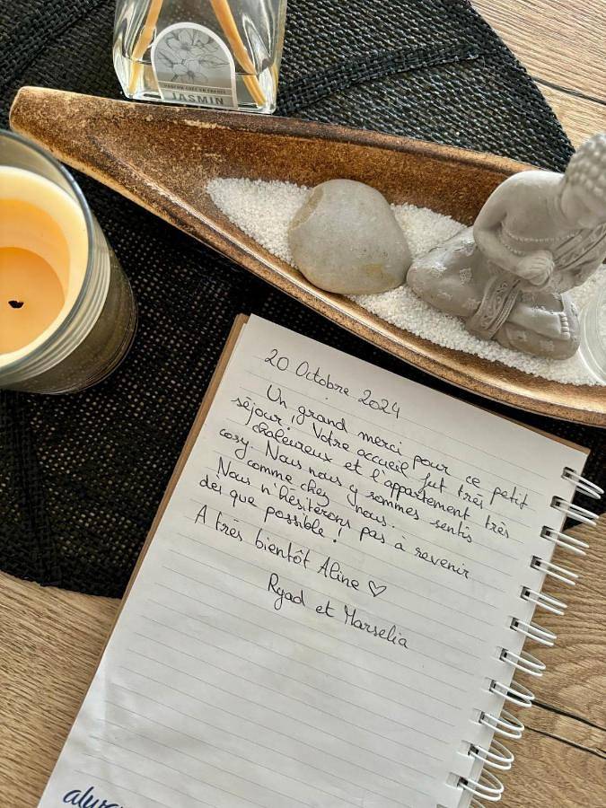 Gîte pour 2 personnes, avec vue et balcon à Croix (homonymie) - 4