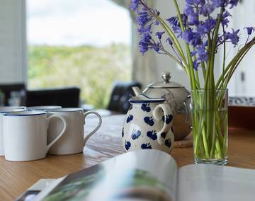 Cottage for 10 People in St Minver Lowlands, Cornwall, Photo 4