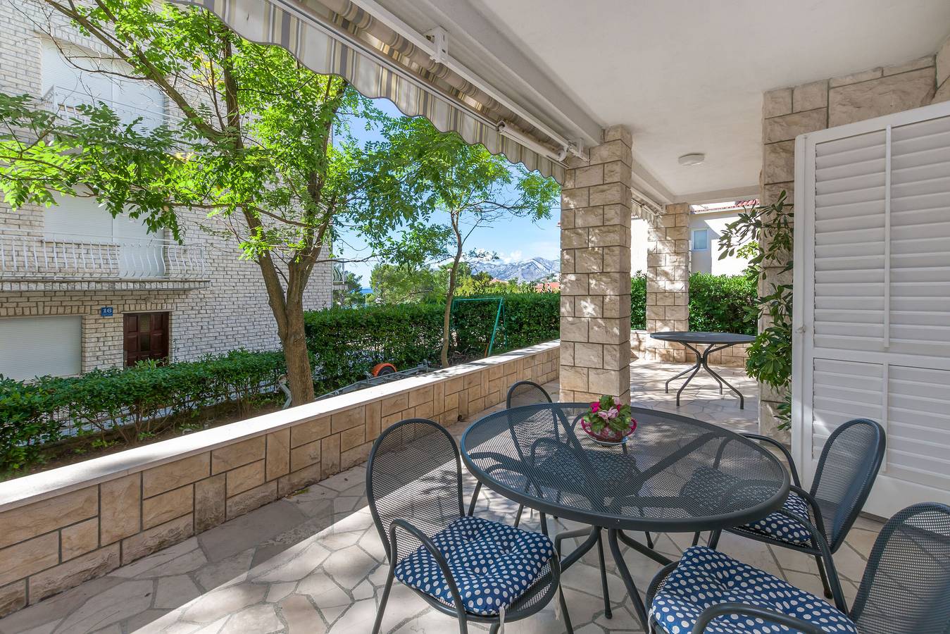 Ganze Wohnung, Apartments Dubravka in Baska Voda, Makarska Riviera