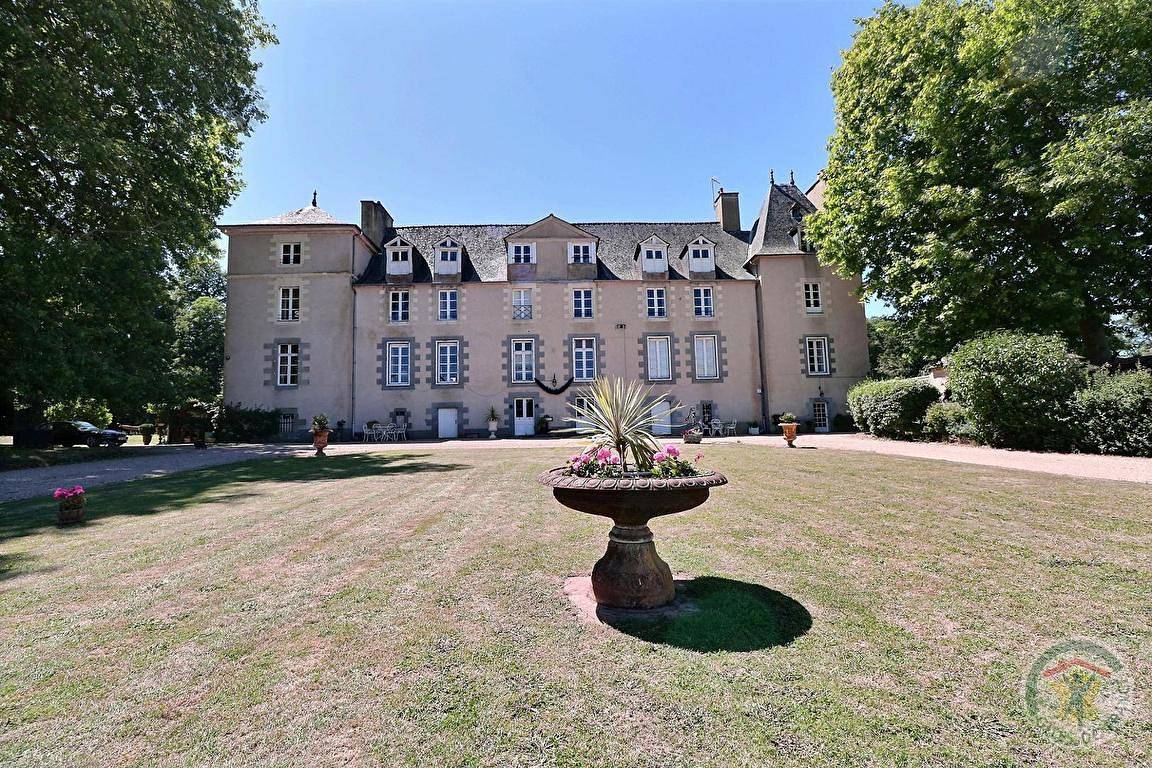 Château de la Freslonnière - La Suite in Le Rheu, Région de Rennes