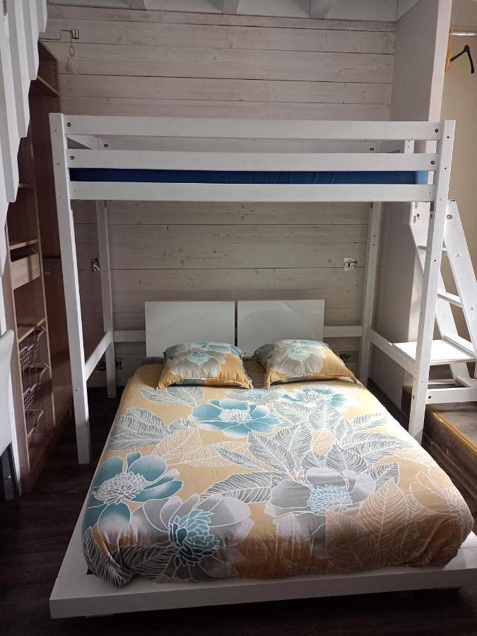 Maison d’hôte pour 5 personnes, avec terrasse