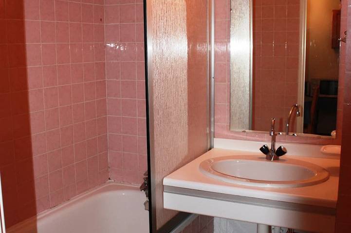 Gîte pour 5 personnes, avec balcon dans Lélex - Crozet - 3