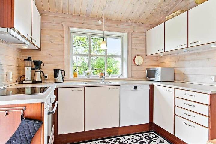 Ferienhaus für 8 Personen, mit Terrasse und Sauna auf Møn - 4