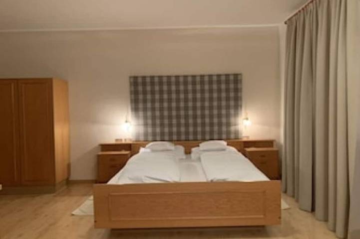 Ferienwohnung für 3 Personen, mit Garten und Balkon - 1