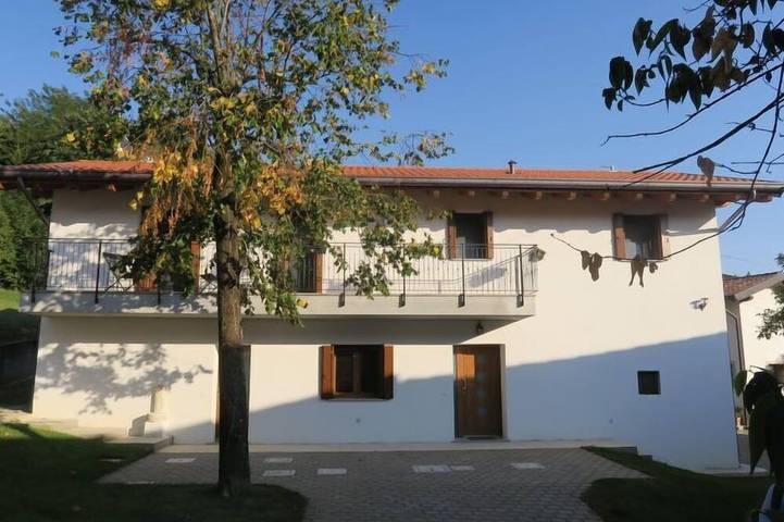 Casa vacanza per 6 persone, con giardino - 1