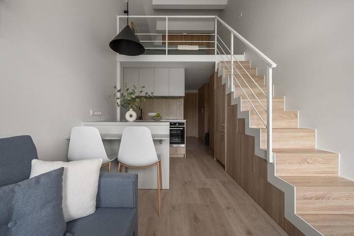 Appartement de vacances pour 3 personnes, avec vue