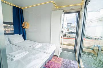 Hausboot für 4 Personen in Göteborg, Südschweden, Bild 1