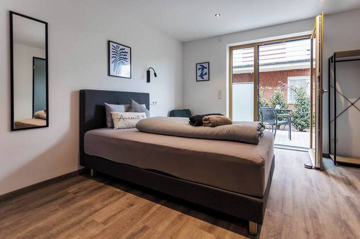 Ganze Wohnung, City-Apparte Boarding -Einzel-Studios- Grenznähe Nl in Gronau (Münsterland), Kreis Borken
