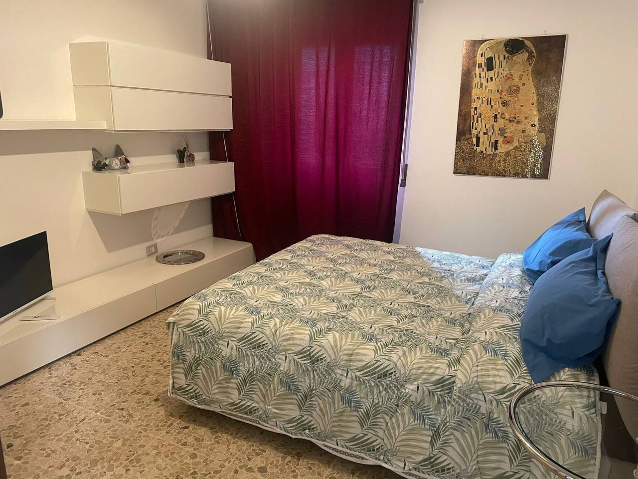 Ganze Wohnung, Die Terrasse über der Adda in Malgrate, Comer See